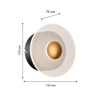 Цена на Бра Favourite 4317-1W