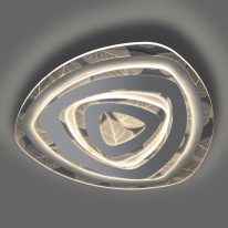 Цена на Накладной светильник Eurosvet 90221/1 белый