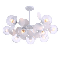 Фото Люстра на штанге Freya FR5165PL-10W