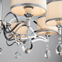 Подвесная люстра Favourite 2707-8P в интернет магазине Гет Лайт