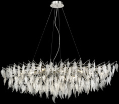 Фото Подвесная люстра WERTMARK WE182.19.223