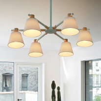 Люстра на штанге ImperiumLoft 101824-26 в интернет магазине Гет Лайт