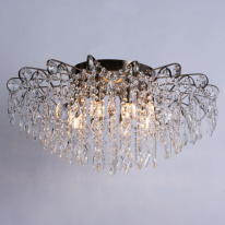 Цена на Накладная люстра ARTE Lamp A1660PL-8AB