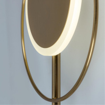 Бра ARTE Lamp A2604AP-7GO Купить Бра ARTE Lamp A2604AP-7GO