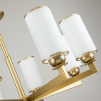 Купить Подвесная люстра Favourite 2621-8P