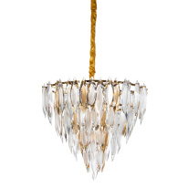 Фото Каскадная люстра Divinare 3509/01 LM-12