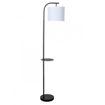 Торшер ARTE Lamp A4053PN-1BK Фото Торшер ARTE Lamp A4053PN-1BK