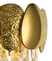 Бра Natali Kovaltseva CHIC 81437/1W GOLD в интернет магазине Гет Лайт