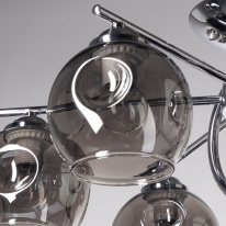 Купить Люстра на штанге DeMarkt 324018306