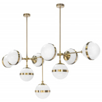 Фото Люстра на штанге Lightstar 813191