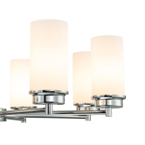 Купить Подвесная люстра Escada 2119/8S Chrome