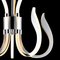 Купить с доставкой по Москве и России Подвесная люстра Mantra 5563