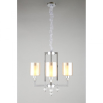 Купить с доставкой по Москве и России Подвесная люстра Omnilux OML-79903-04