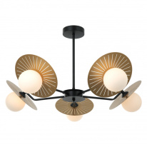 Фото Люстра на штанге Favourite 2356-5P