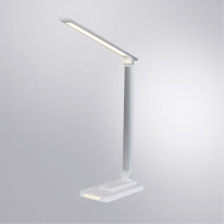 Купить с доставкой по Москве и России Настольная лампа ARTE Lamp A5122LT-1WH