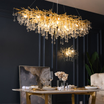 Купить с доставкой по Москве и России Подвесная люстра ImperiumLoft 205826-26