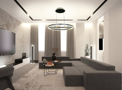 Купить с доставкой по Москве и России Подвесной светильник Natali Kovaltseva HIGH-TECH LED LAMPS 82048