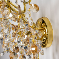 Купить с доставкой по Москве и России Бра DeMarkt 467022002