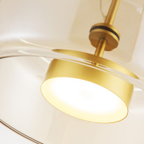 Подвесной светильник Favourite 4235-2P в интернет магазине Гет Лайт