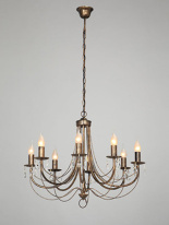 Купить с доставкой по Москве и России Подвесная люстра Vitaluce V1253/8