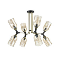 Фото Люстра на штанге Vele Luce VL2194L08