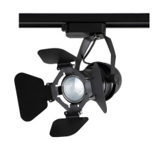 Фото Светильник на шине Crystal Lux CLT 0.31 003 BL