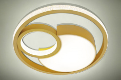 Купить с доставкой по Москве и России Накладной светильник Natali Kovaltseva LED LAMPS 81316