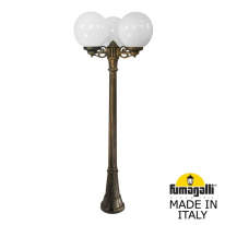 Фото Садово-парковый светильник Fumagalli G30.158.S30.BYF1R