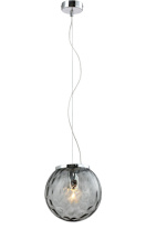 Цена на Подвесной светильник Crystal Lux MAYO SP1 D200 CHROME/GREEN