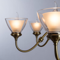 Купить Подвесная люстра ARTE Lamp A5184LM-6AB