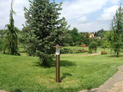 Садово-парковый светильник LD-Lighting LD-B891 в интернет магазине Гет Лайт