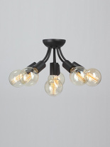 Фото Накладная люстра Vitaluce V3927-1/6PL