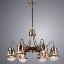Цена на Подвесная люстра ARTE Lamp A7006LM-6AB