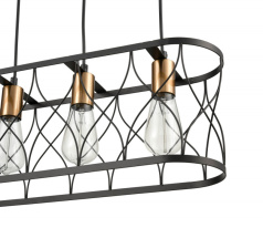 Цена на Подвесной светильник Vele Luce VL6242P05