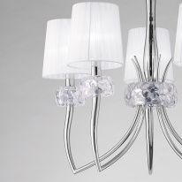 Цена на Подвесная люстра Mantra 4631