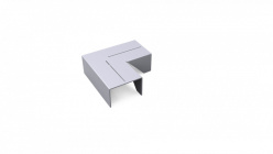 Купить Соединитель профиля DesignLed CN7002