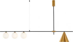 Купить с доставкой по Москве и России Подвесной светильник MyFar MR1120-4P