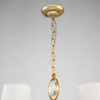 Цена на Подвесная люстра Favourite 2703-8P