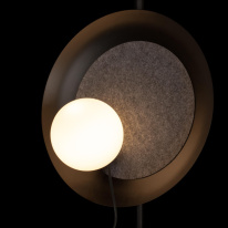 Купить с доставкой по Москве и России Торшер LOFT IT 10237F Black