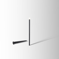 Фото Грунтовый светильник Elektrostandard Lumos (35168/S) черный