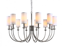 Фото Подвесная люстра Newport 3388+4/C без абажуров