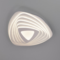 Цена на Накладной светильник Eurosvet 90150/6 белый