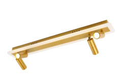 Фото Накладной светильник ARTE Lamp A2607PL-30GO