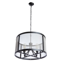 Фото Подвесная люстра Divinare 8110/03 SP-4