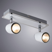 Цена на Спот ARTE Lamp A1635PL-2WH