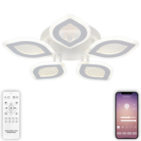 Фото Накладная люстра Natali Kovaltseva LED LAMPS 81167