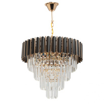 Фото Каскадная люстра DeMarkt 111014308