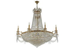 Фото Подвесная люстра Dio D'arte Lodi E 1.6.9.600 G