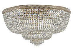 Фото Накладная люстра Dio D'arte Bari E 1.8.100.100 G