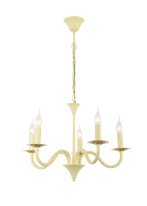 Подвесная люстра Arti Lampadari Pontone E 1.1.5 C Фото Подвесная люстра Arti Lampadari Pontone E 1.1.5 C